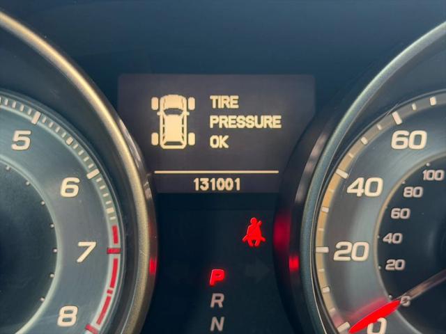 2012 Acura MDX Technology Package