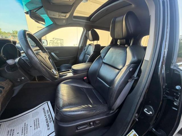 2012 Acura MDX Technology Package
