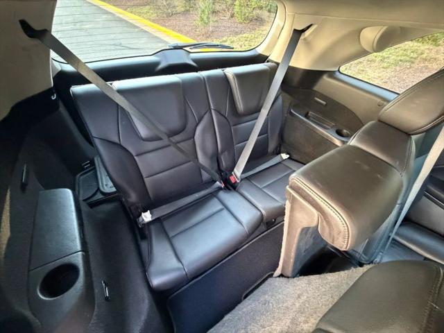2012 Acura MDX Technology Package