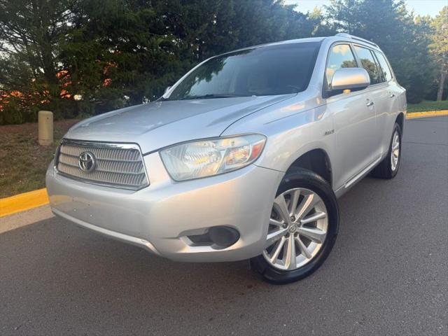 2008 Toyota Highlander Hybrid Base for sale in Sterling, VA