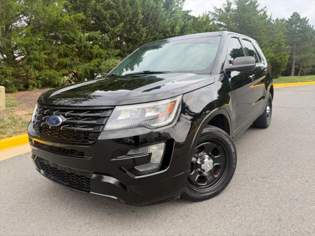 2018 Ford Police Interceptor Utility Base for sale in Sterling, VA