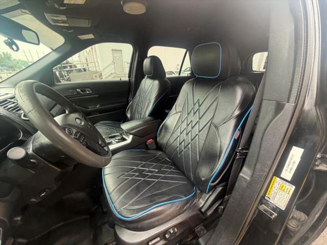 2018 Ford Police Interceptor Utility Base