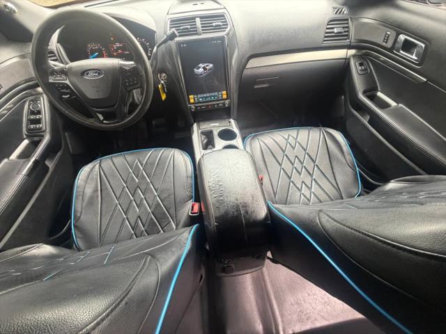 2018 Ford Police Interceptor Utility Base