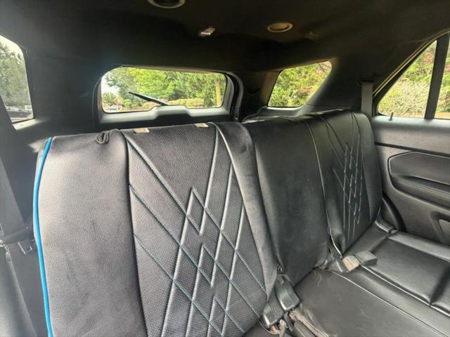 2018 Ford Police Interceptor Utility Base