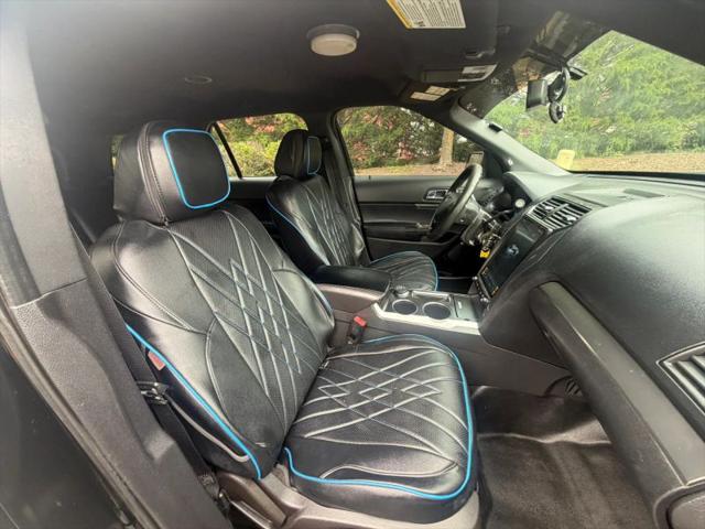 2018 Ford Police Interceptor Utility Base