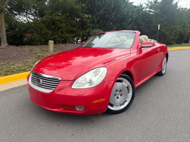 2003 Lexus SC 430 430 for sale in Sterling, VA