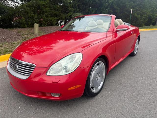 2003 Lexus SC 430 430