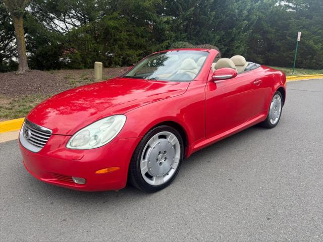 2003 Lexus SC 430 430