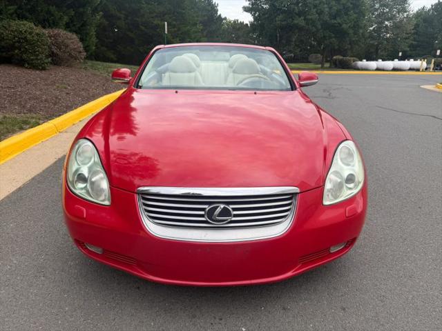 2003 Lexus SC 430 430