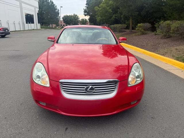 2003 Lexus SC 430 430