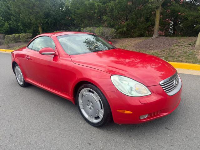 2003 Lexus SC 430 430