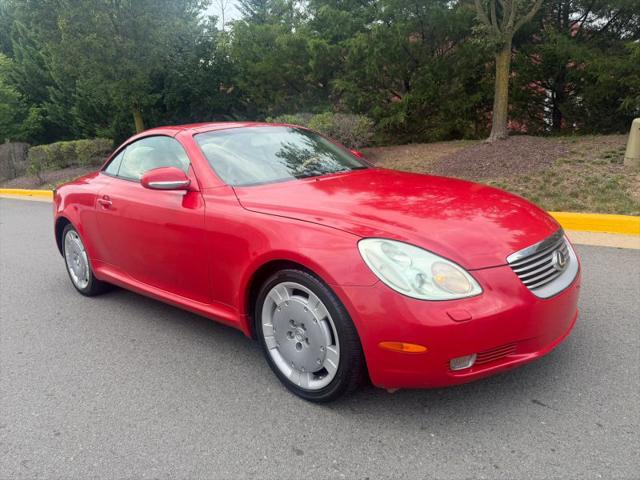 2003 Lexus SC 430 430