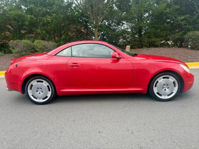 2003 Lexus SC 430 430