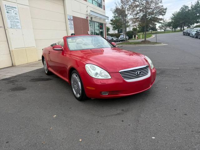 2003 Lexus SC 430 430