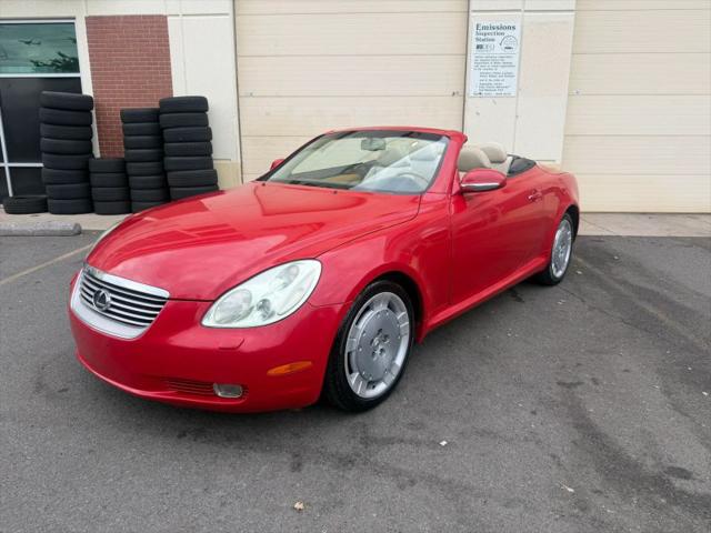 2003 Lexus SC 430 430