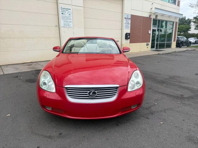 2003 Lexus SC 430 430
