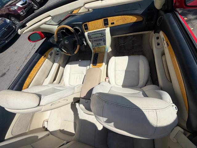 2003 Lexus SC 430 430