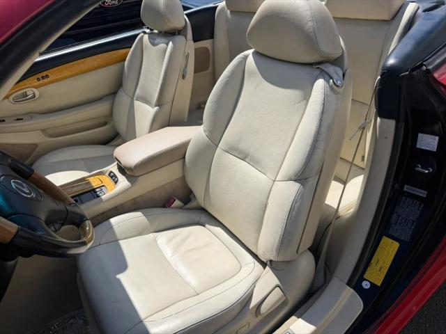 2003 Lexus SC 430 430