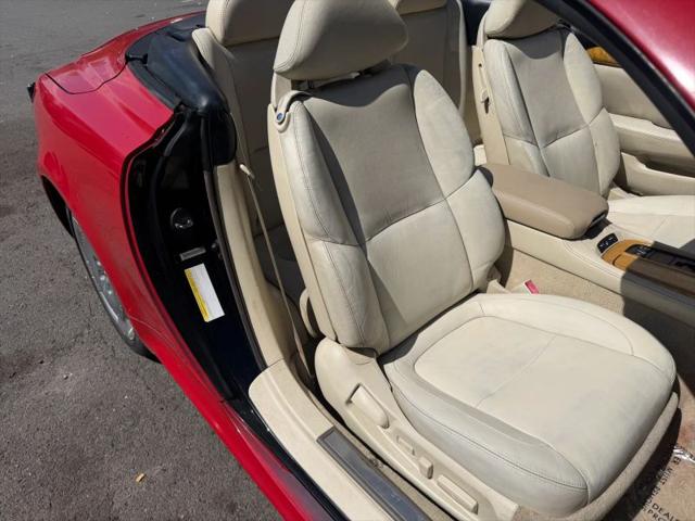 2003 Lexus SC 430 430