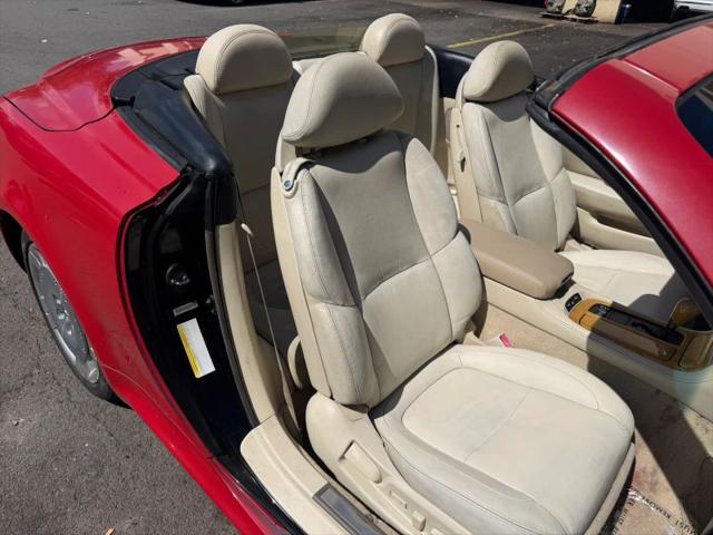 2003 Lexus SC 430 430