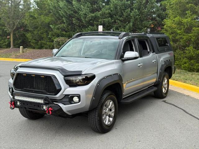 2016 Toyota Tacoma SR V6 for sale in Sterling, VA