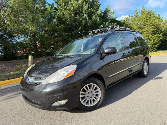 2008 Toyota Sienna XLE for sale in Sterling, VA