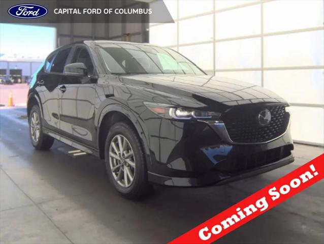 2025 Mazda CX-5 2.5 S Preferred for sale near Columbus, OH