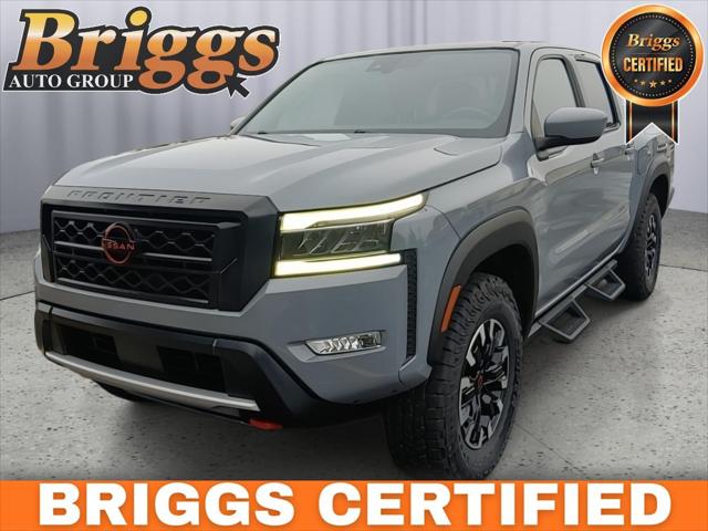 2022 Nissan Frontier Crew Cab PRO-4X 4x4 for sale in Fort Scott, KS