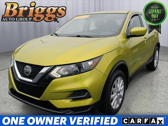 2020 Nissan Rogue Sport S AWD Xtronic CVT for sale in Fort Scott, KS