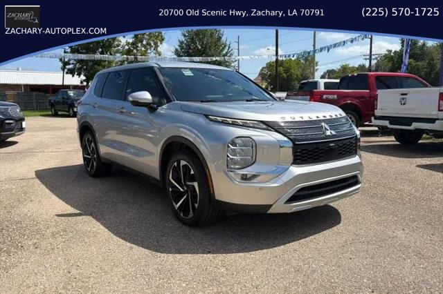 2022 Mitsubishi Outlander SE Launch Edition S-AWC for sale in Zachary, LA