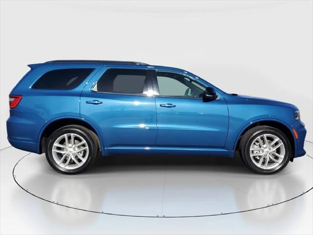 2025 Dodge Durango GT Plus AWD