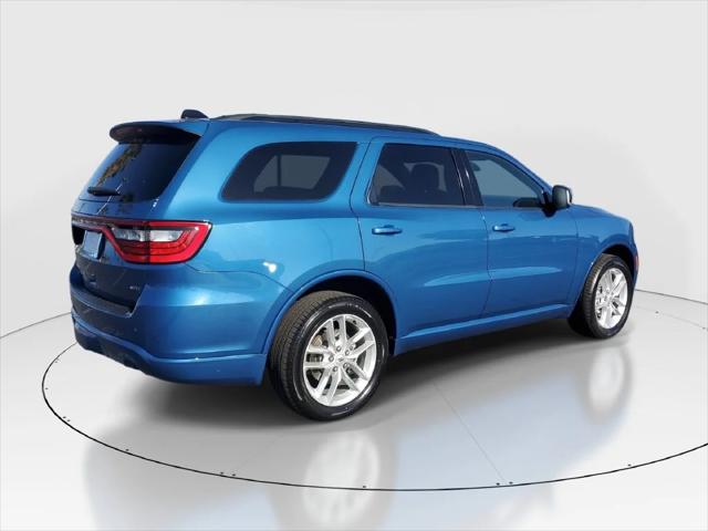 2025 Dodge Durango GT Plus AWD