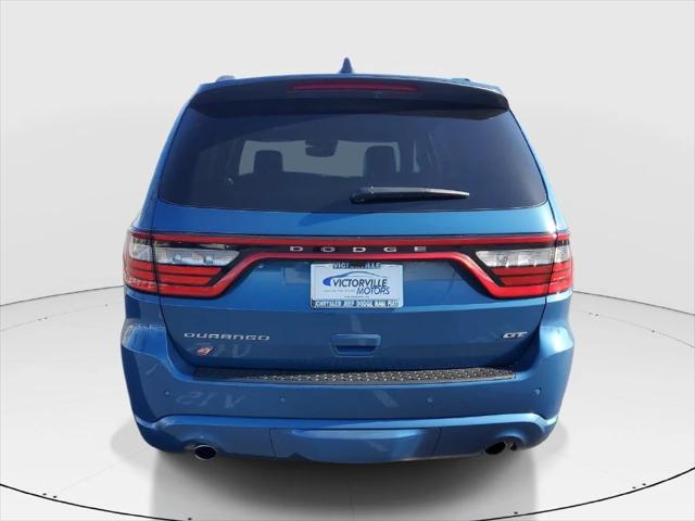 2025 Dodge Durango GT Plus AWD