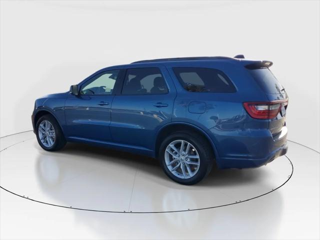 2025 Dodge Durango GT Plus AWD