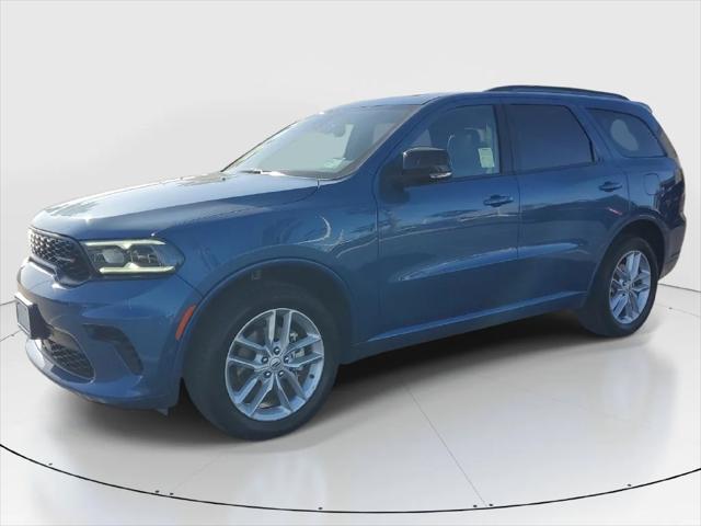 2025 Dodge Durango GT Plus AWD