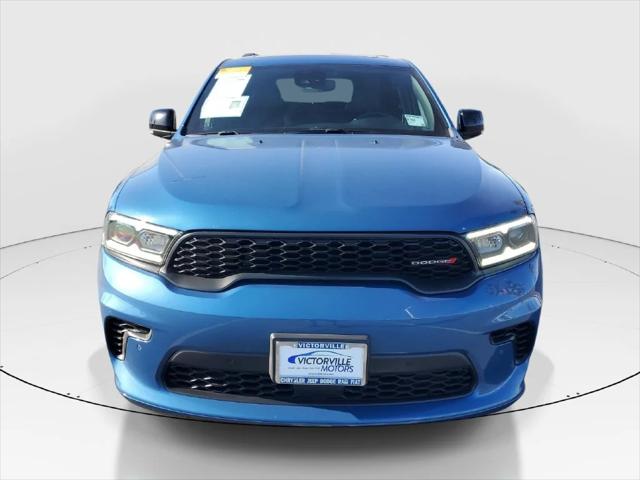2025 Dodge Durango GT Plus AWD