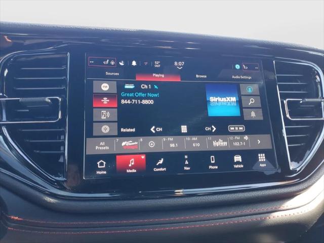 2025 Dodge Durango GT Plus AWD
