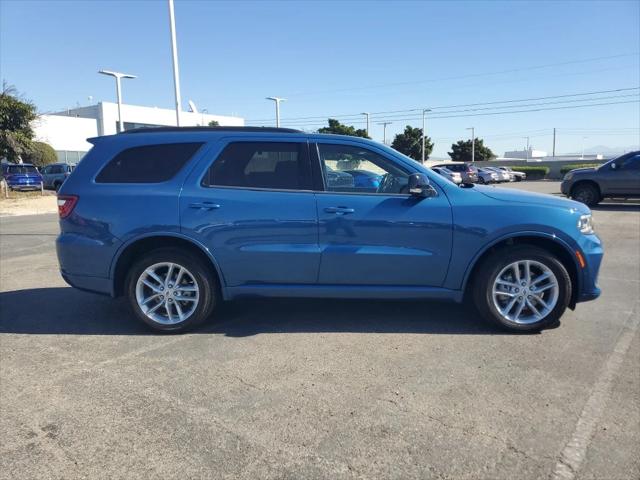 2025 Dodge Durango GT Plus AWD