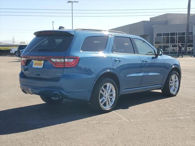 2025 Dodge Durango GT Plus AWD