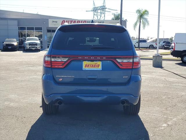 2025 Dodge Durango GT Plus AWD