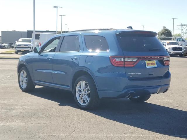 2025 Dodge Durango GT Plus AWD