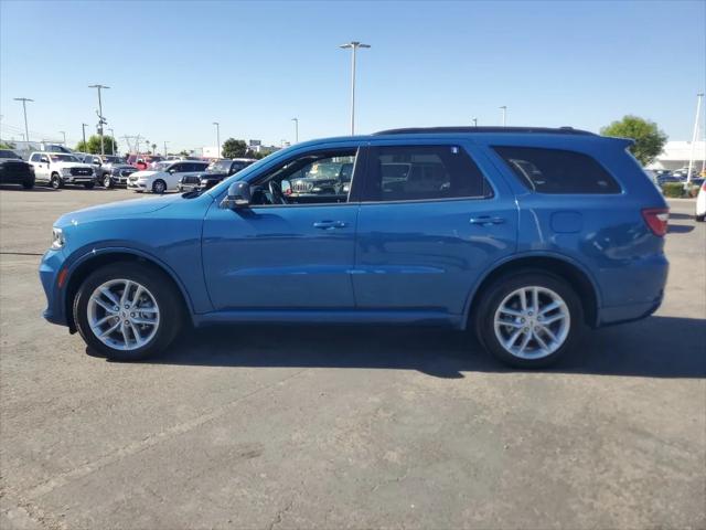 2025 Dodge Durango GT Plus AWD