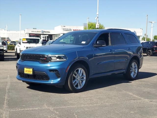 2025 Dodge Durango GT Plus AWD