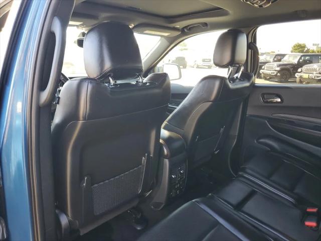 2025 Dodge Durango GT Plus AWD