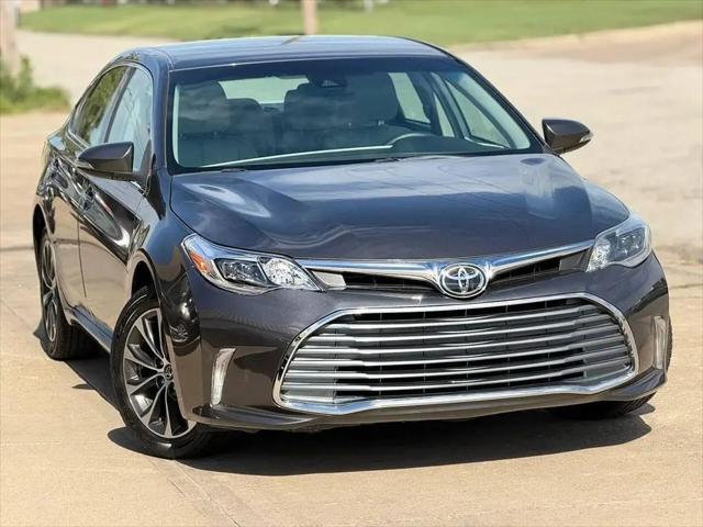 2018 Toyota Avalon XLE for sale in Kansas City, KS