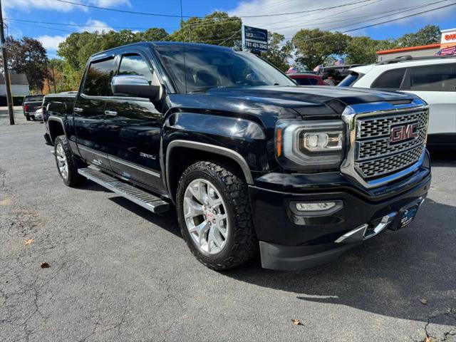2016 GMC Sierra 1500 Denali for sale in Abington, MA