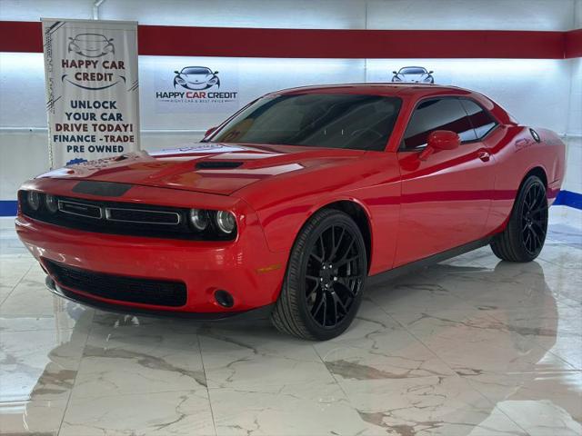 2015 Dodge Challenger SXT for sale in Dallas, TX