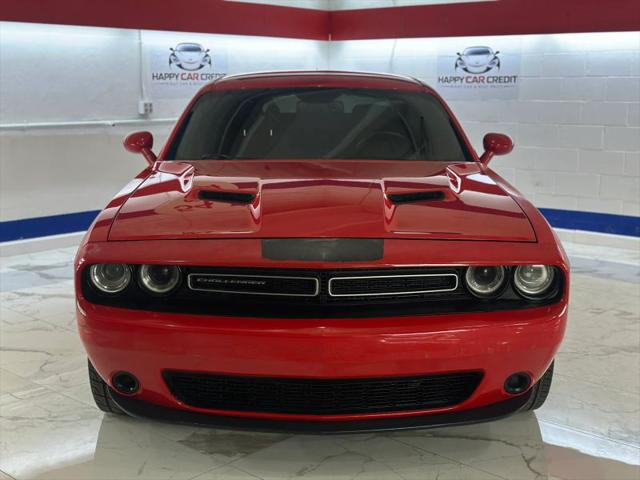 2015 Dodge Challenger SXT