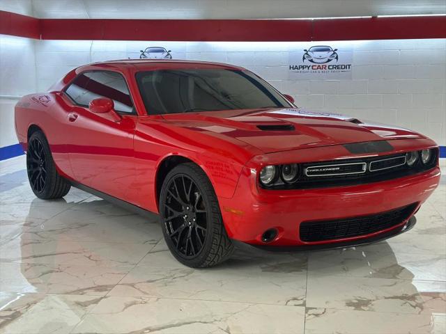 2015 Dodge Challenger SXT