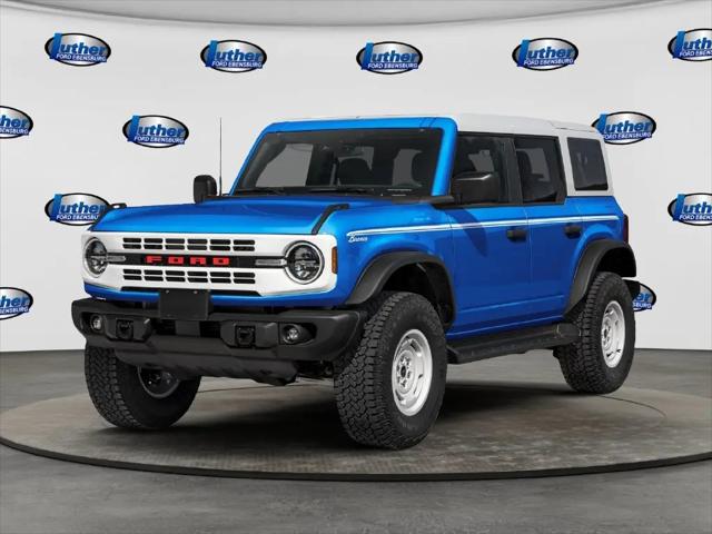 2026 Ford Bronco Heritage Edition for sale in Ebensburg, PA
